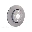 Blue Print Bremsenset Bremsscheiben 247 mm belüftet Bremsbeläge vorn Aygo B1