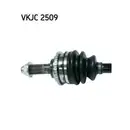 SKF VKJC 2509 Antriebswelle (ohne ATW)