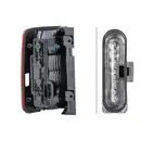 HELLA 2VP 354 042-021 Heckleuchte, rechts, 12 V