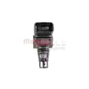 Sensor Ansauglufttemperatur Metzger 0905509 für Citroën für Ford für Opel