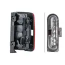 HELLA 2VP 354 042-011 Heckleuchte, links, 12 V