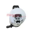 Waschwasserpumpe Scheibenreinigung Metzger 2220106 Greenparts für Toyota Vorne