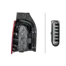HELLA 2SK 008 579-121 Heckl. re Halogen VW