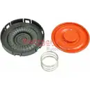 Membran Kurbelgehäuseentlüftung Metzger 2385060 Greenparts für Bmw