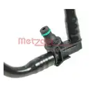 Schlauch Leckkraftstoff Metzger 0840100 für Nissan für Opel für Renault