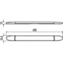 HELLA 2JA 343 606-001 IRL LED