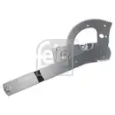 FEBI BILSTEIN 14717 Fensterheber für MERCEDES-BENZ