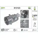 VALEO 813123 Kompressor ALFA ROMEO 159, Brera, Spider