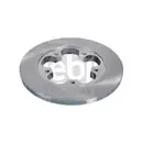 FEBI BILSTEIN 105712 Bremsscheiben 2 Stück hinten für FORD