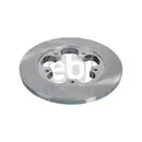 FEBI BILSTEIN 105712 Bremsscheiben 2 Stück hinten für FORD