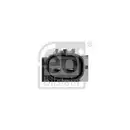 FEBI BILSTEIN 175428 Magnetventil für MITSUBISHI, JEEP, CHRYSLER, DODGE