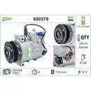 VALEO 699379 Kompressor AUDI A4