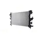 Kühler Motorkühlung Mahle CR 2106 000S Behr für Citroën für Peugeot
