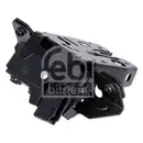 FEBI BILSTEIN 188733 Heckklappenschloss für OPEL, CHEVROLET, VAUXHALL, CADILLAC