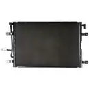 MAHLE AC 508 000P A/C-Kondensator