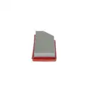 BOSCH F 026 400 705 Luftfilter S0705 für RENAULT, DACIA, MITSUBISHI, NISSAN
