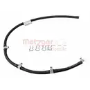 Schlauch Leckkraftstoff Metzger 0840128 für Mercedes Benz für Mercedes Benz