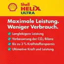 Shell Helix Ultra 0W-40 5x1L 550065925