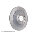 BLUE PRINT ADM543113 Bremsscheiben 2 Stück MAZDA