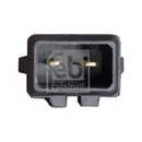 FEBI BILSTEIN 109281 Waschwasserpumpe für NISSAN