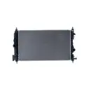 Kühler Motorkühlung Mahle CR 2633 000P Behr *** Premium Line *** für Opel
