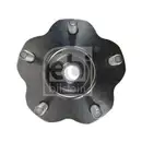FEBI BILSTEIN 175371 Radlagersatz für NISSAN, RENAULT