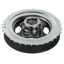 FEBI BILSTEIN 175370 Riemenscheibe (entkoppelt) für MAZDA