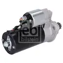 FEBI BILSTEIN 102906 Anlasser für SKODA, SEAT, VW, AUDI, FORD