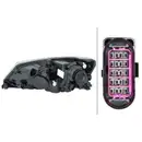 HELLA 1EL 011 824-221 HSW re Halogen SKODA