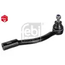 Spurstangenkopf Febi Bilstein 170776 Prokit für Hyundai für Kia