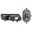 HELLA 1ND 010 377-031 NSW li Halogen VW