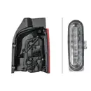 HELLA 2SK 010 318-091 Heckl. li Halogen VW