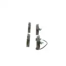 BOSCH 0 986 494 538 Bremsbelagsatz, Scheibenbremse