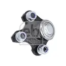 Trag /führungsgelenk Febi Bilstein 183623 für Citroën für Opel für Peugeot Unten