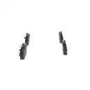 BOSCH 0 986 424 460 Bremsbelagsatz, Scheibenbremse