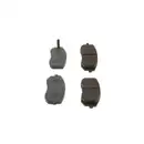 BOSCH 0 986 494 558 Bremsbelagsatz, Scheibenbremse