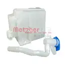 Waschwasserbehälter Scheibenreinigung Metzger 2141014 Greenparts für Vag