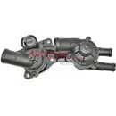 Thermostat Kühlmittel Metzger 4006240 für Audi für Seat für Skoda für VW