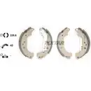 TEXTAR 91062000 PKW Bremsbacken