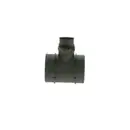 Luftmassenmesser Bosch 0 281 006 887 für Fiat für Opel für Vauxhall