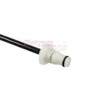 Kupplungsleitung Metzger 2070013 Original Ersatzteil für Fiat für Nissan