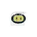 Sensor Abgastemperatur Febi Bilstein 170491 für Mercedes Benz für Mercedes Benz