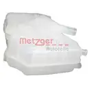 Ausgleichsbehälter Kühlmittel Metzger 2140224 für Ford