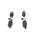 BOSCH 0 986 494 463 Bremsbelagsatz, Scheibenbremse