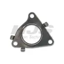 Dichtung Abgasrohr Hjs 83 15 7187 für Jaguar für Land Rover Eingang Links