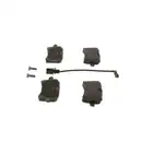 BOSCH 0 986 494 488 Bremsbelagsatz, Scheibenbremse