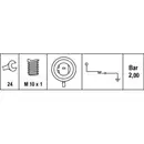 HELLA 6ZL 003 259-211 Oeldruckschalter, 2,0 bar