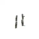 BOSCH 0 986 494 802 Bremsbelag