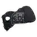 Steuergehäusedeckel Febi Bilstein 179641 Febi Plus für Citroën für Fiat für Ford
