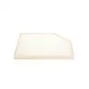 BOSCH 1 987 435 016 Filter, Innenraumluft M 5016